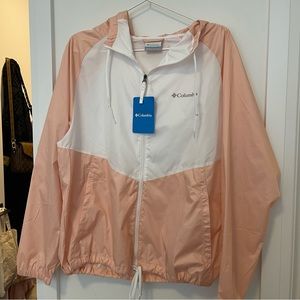 Columbia spring jacket